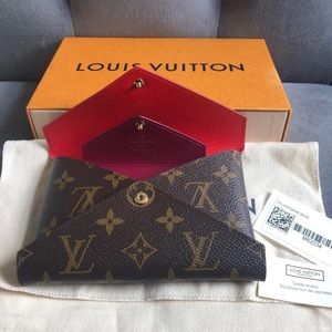 ⭐SOLD⭐  Brand New LV Kirigami Pouches